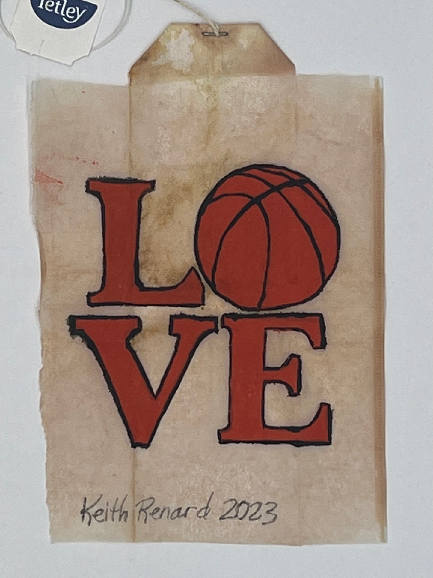 Love Basketball