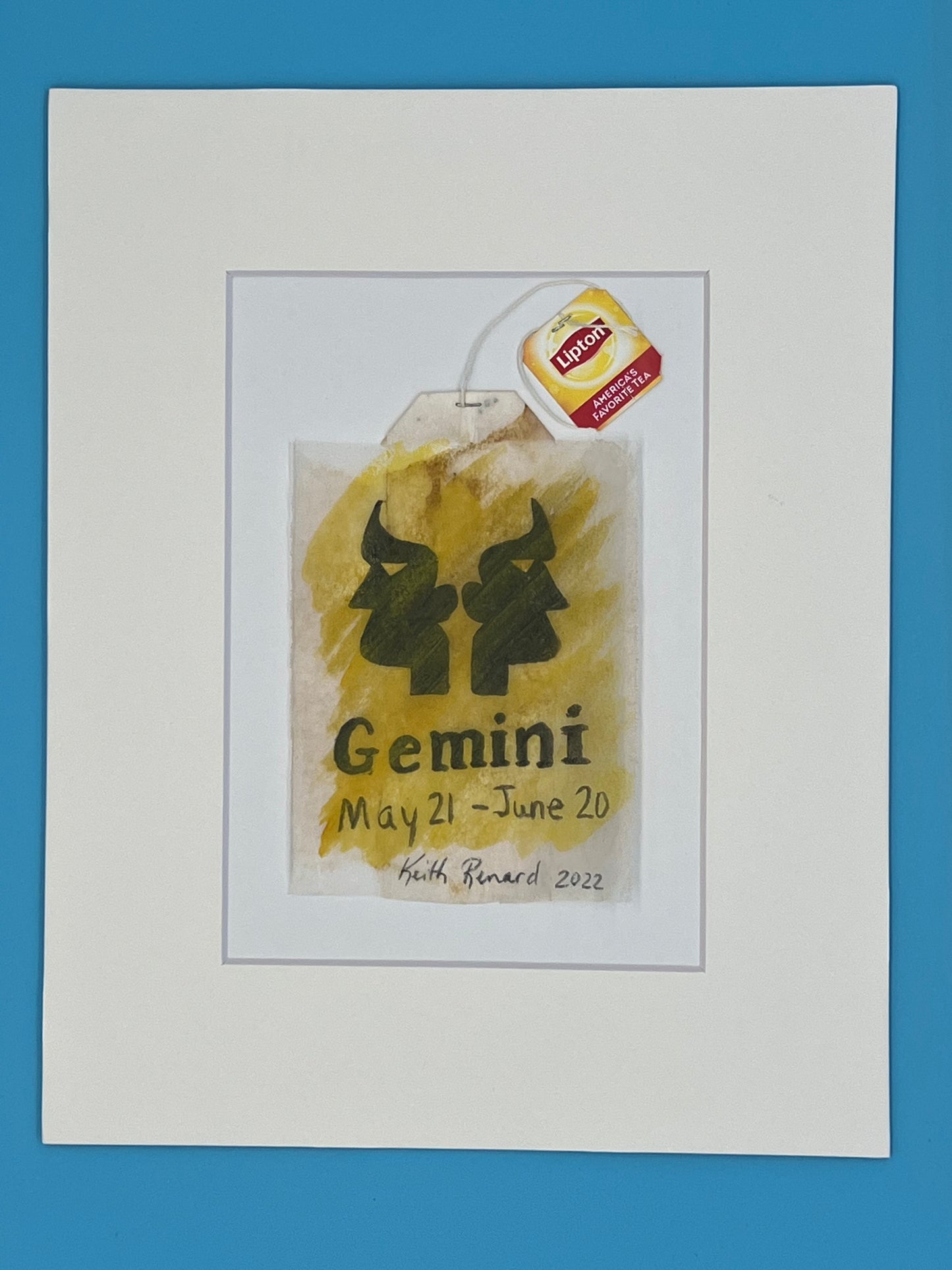New Zodiac Sign Gemini