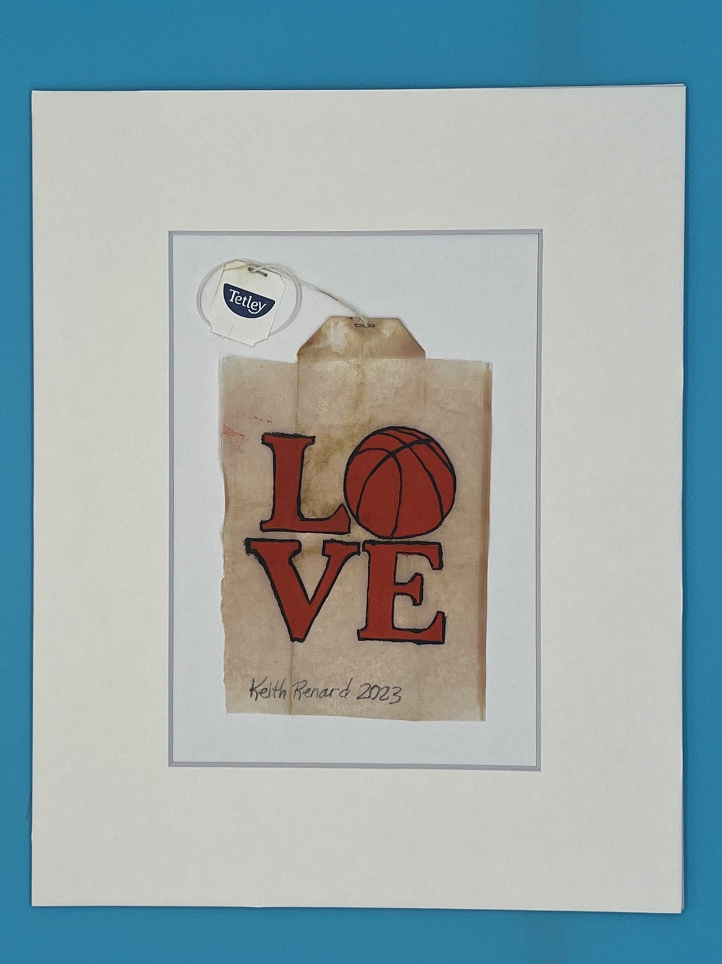 Love Basketball
