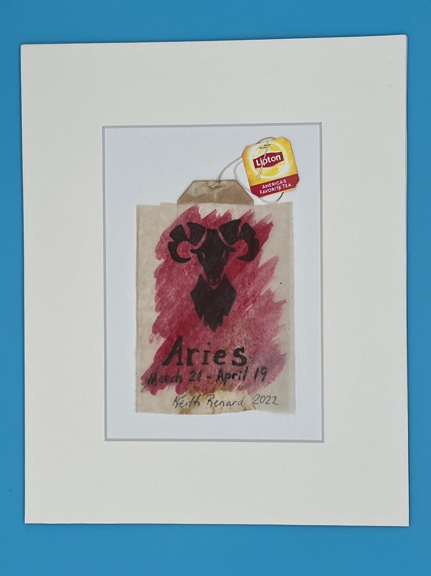 New Zodiac Sign Aries