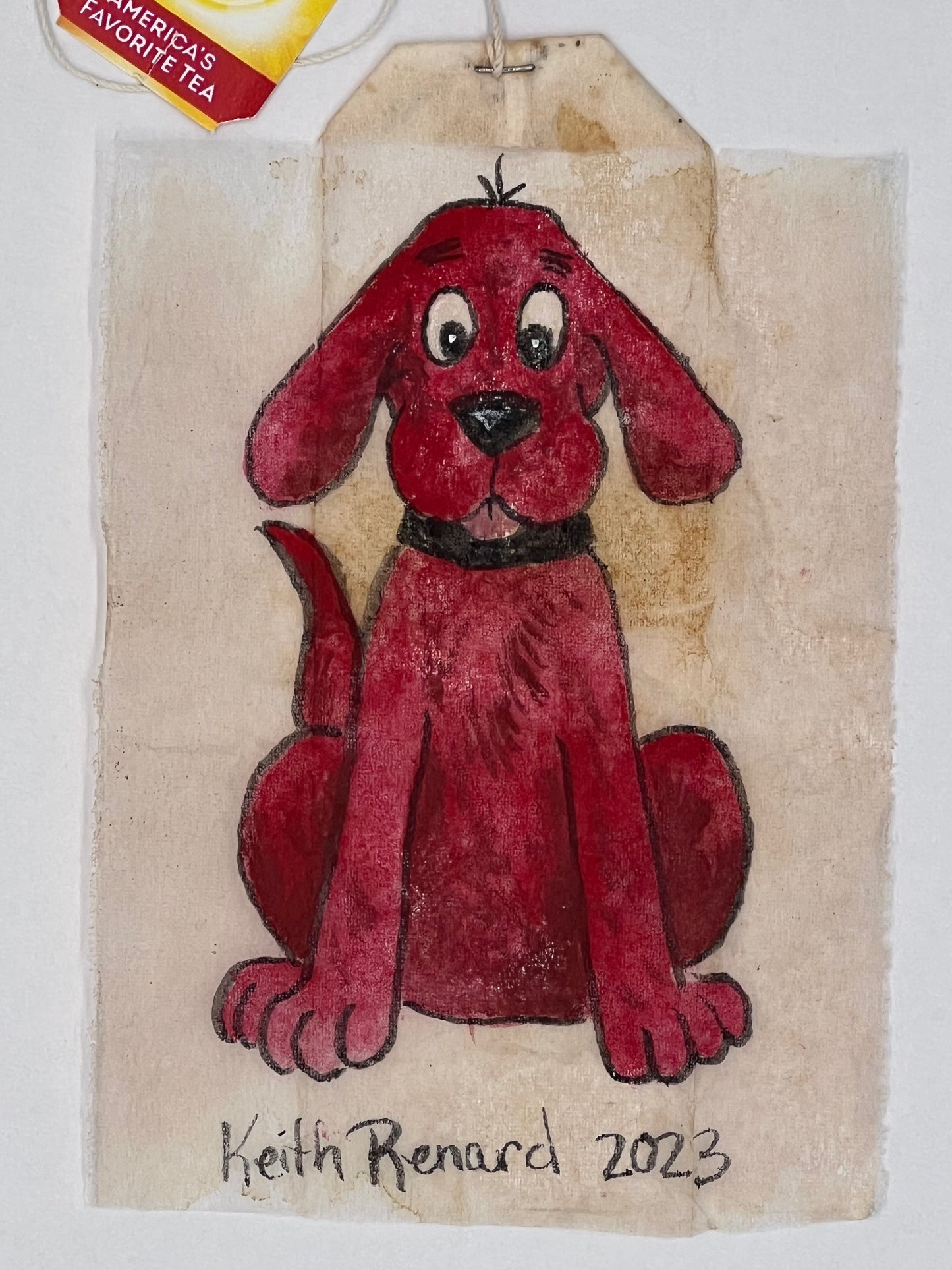 Clifford the Big Red Dog