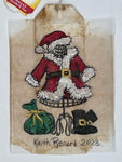 Santa Clause Dress form