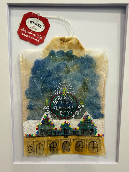 Scranton The Electric City at Christmas