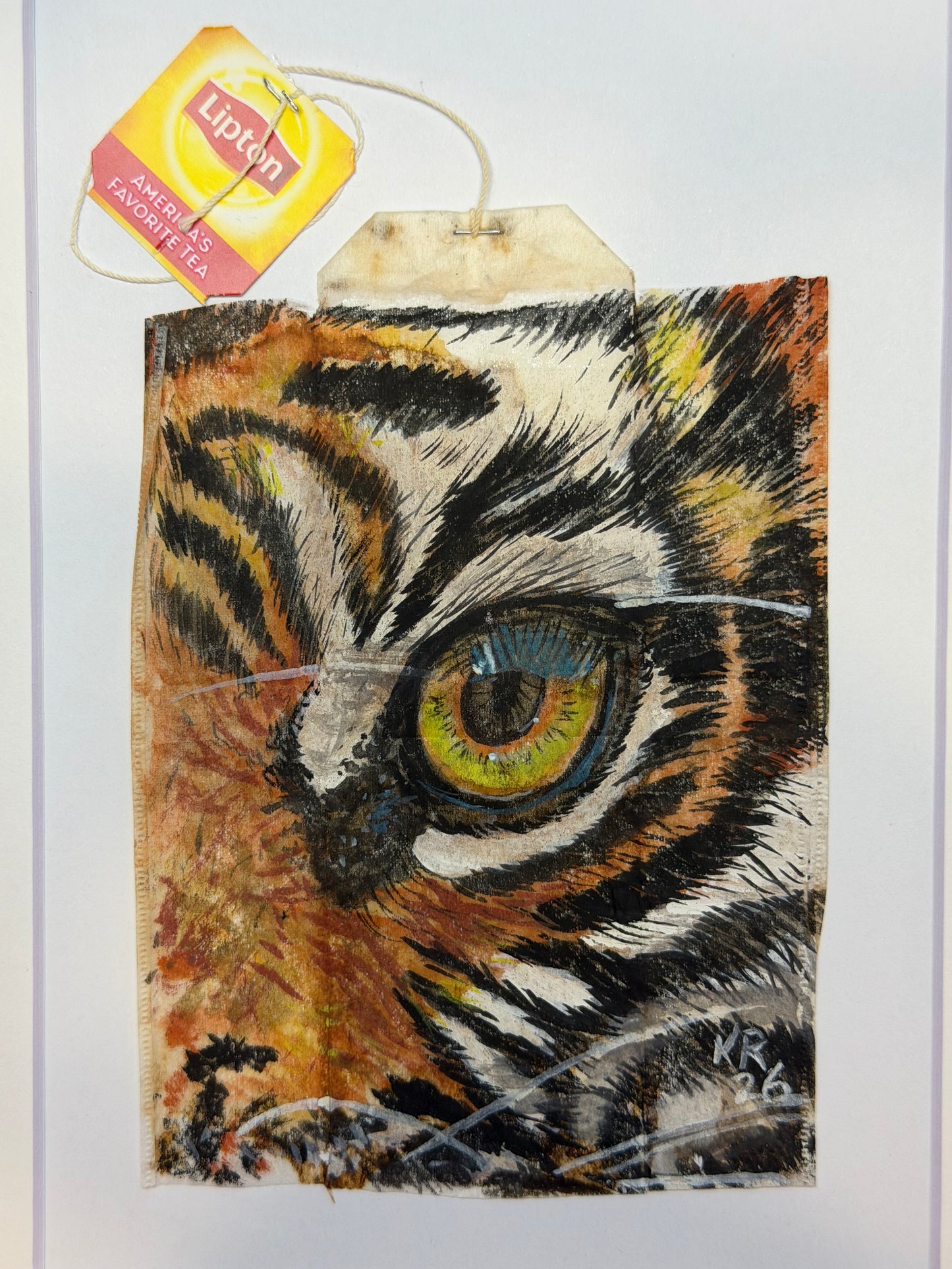 Tiger Eye