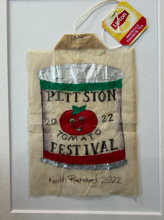 Pittston Tomato Festival Can