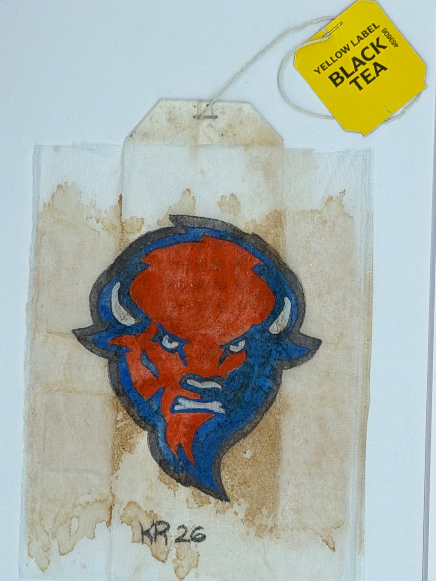 Lewisburg Bucknell Bull