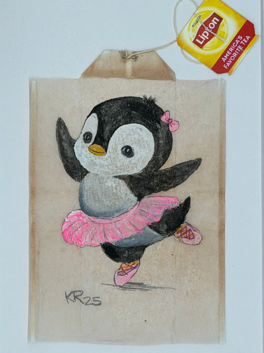 Penguin Ballerina