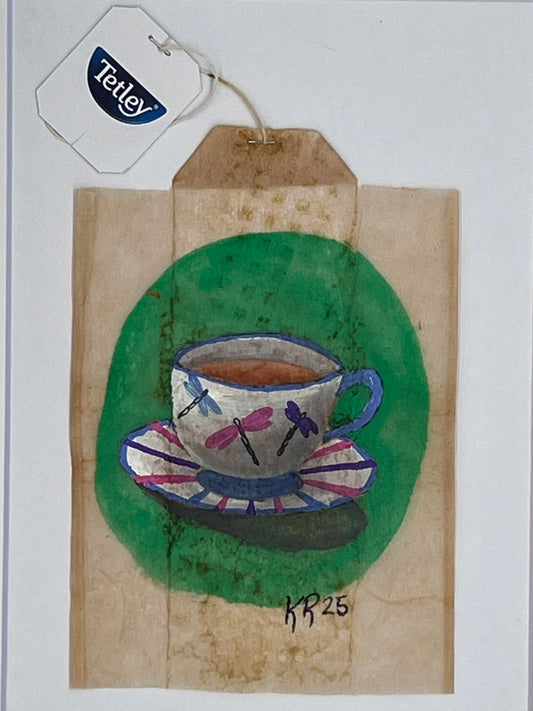 Teacup Firefly