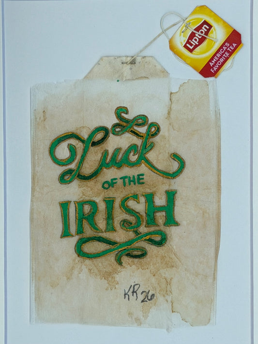 Luck of the Irish