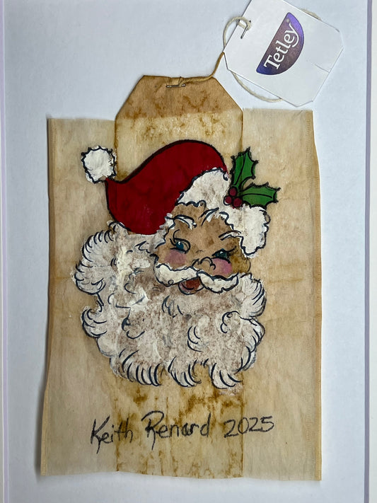 Santa's Face