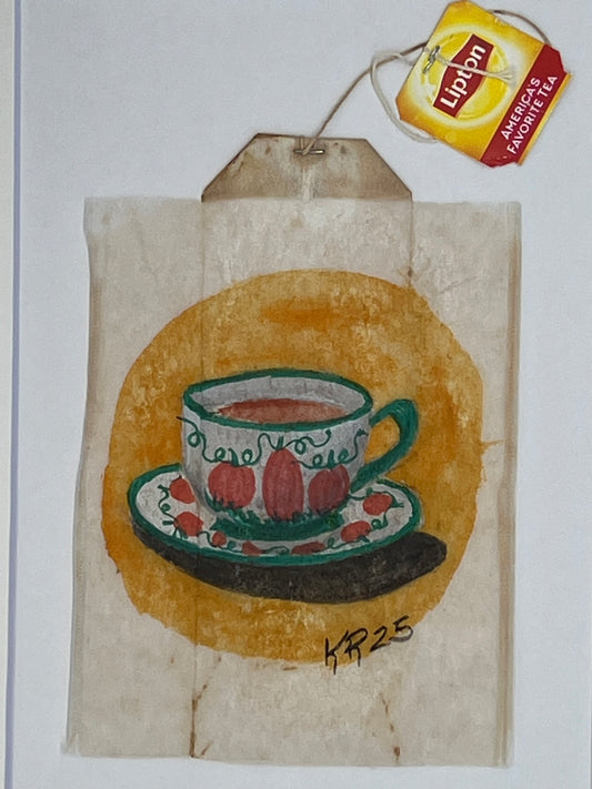 Teacup Pumpkins