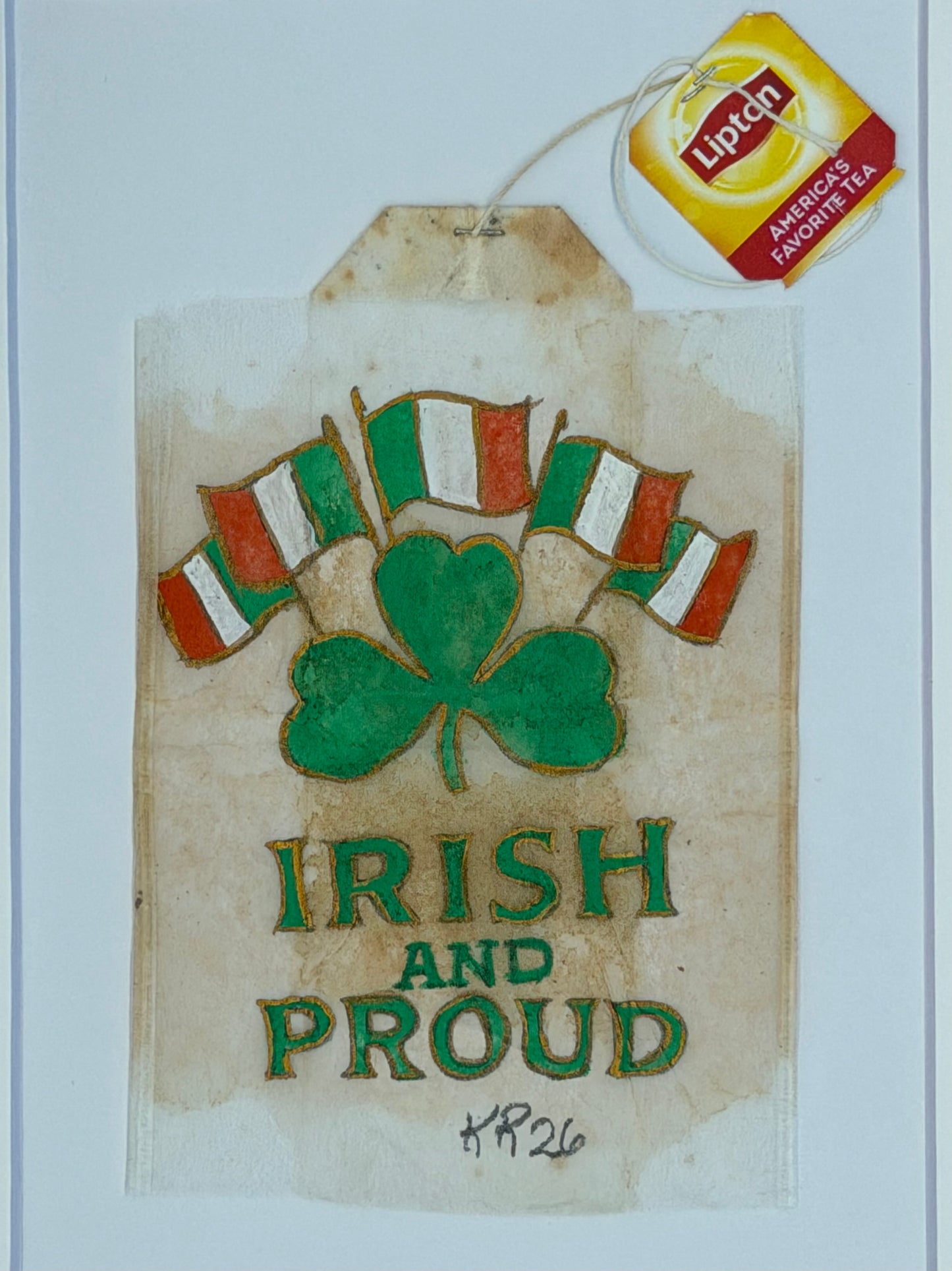 Irish and Proud
