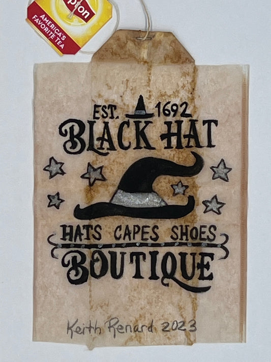 Black Hat Boutique