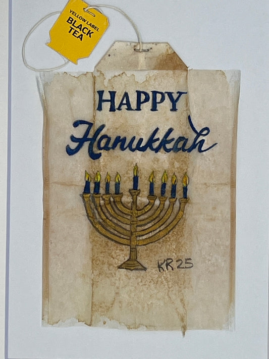 Happy Hanukkah