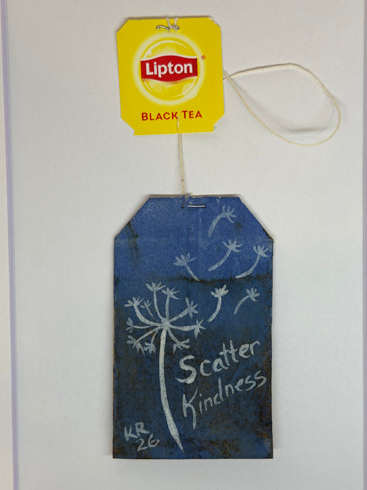 Mini Teabag Scatter Kindness