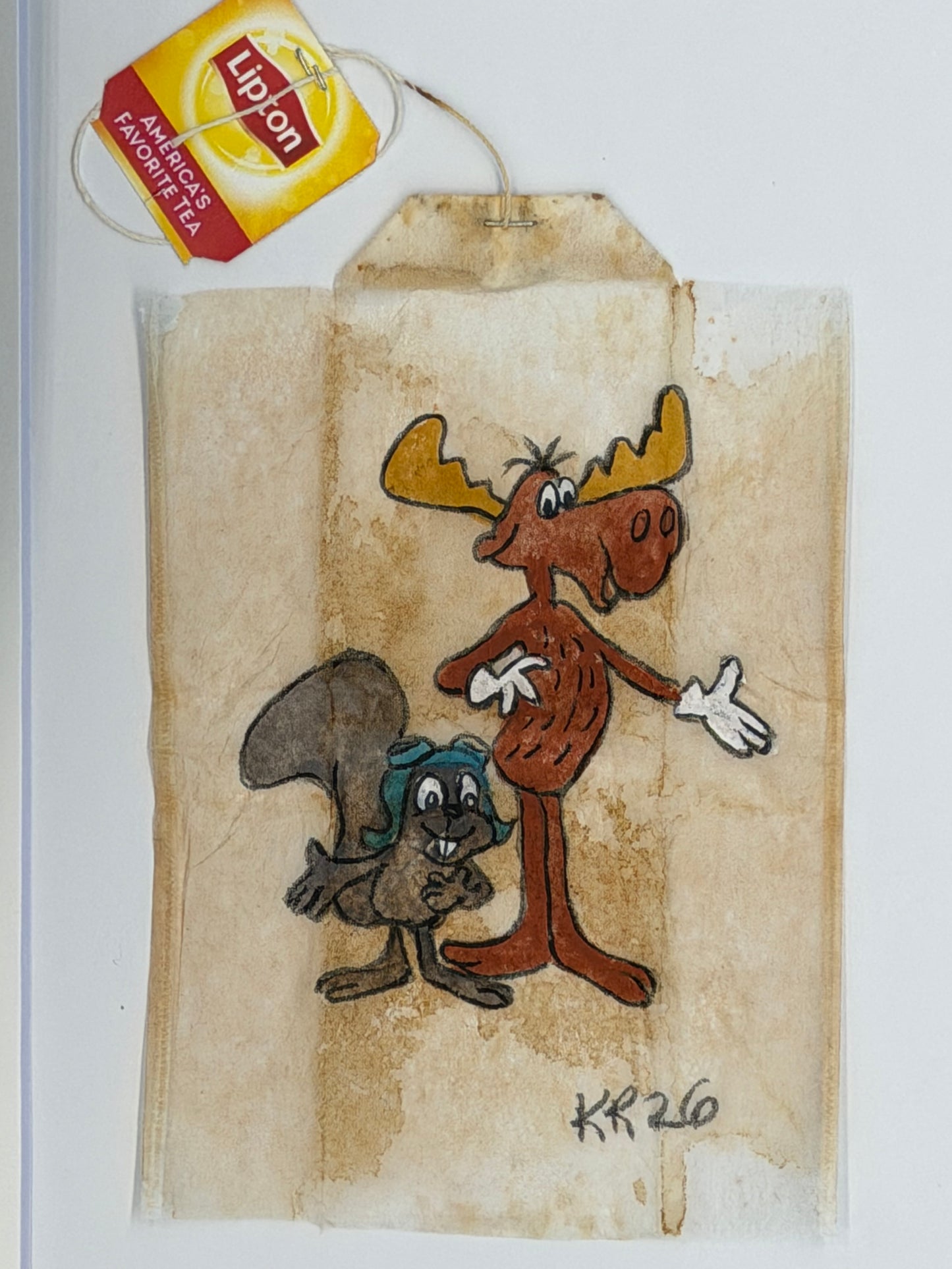 Rocky and Bullwinkle