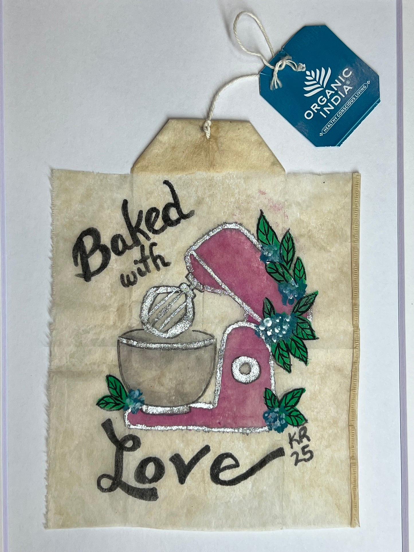 Baked with Love