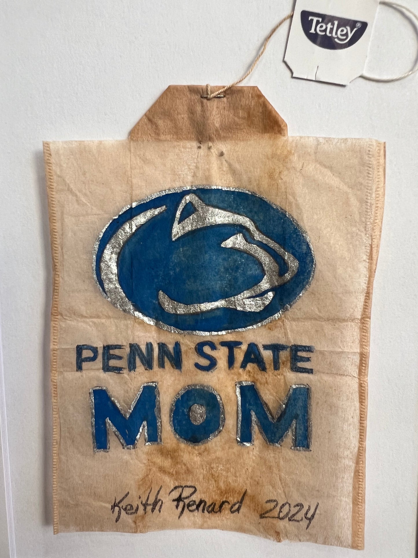 Penn State Mom