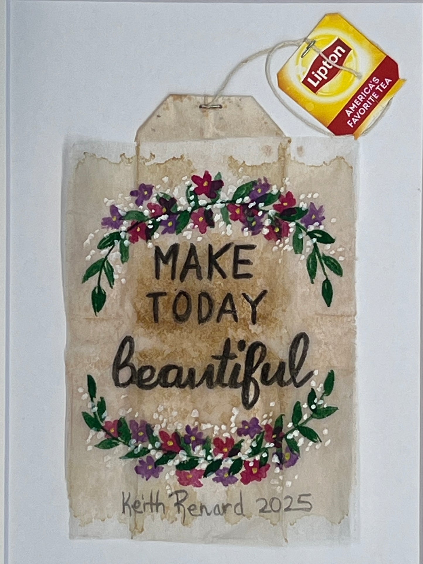 Make today Beautiful