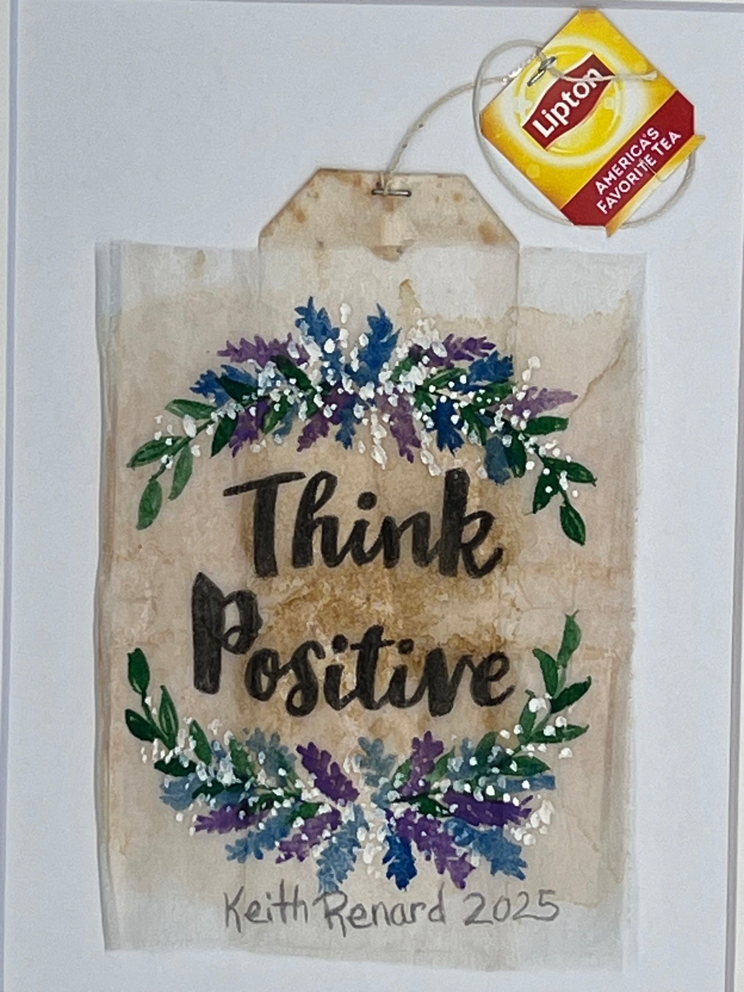 Think Positive