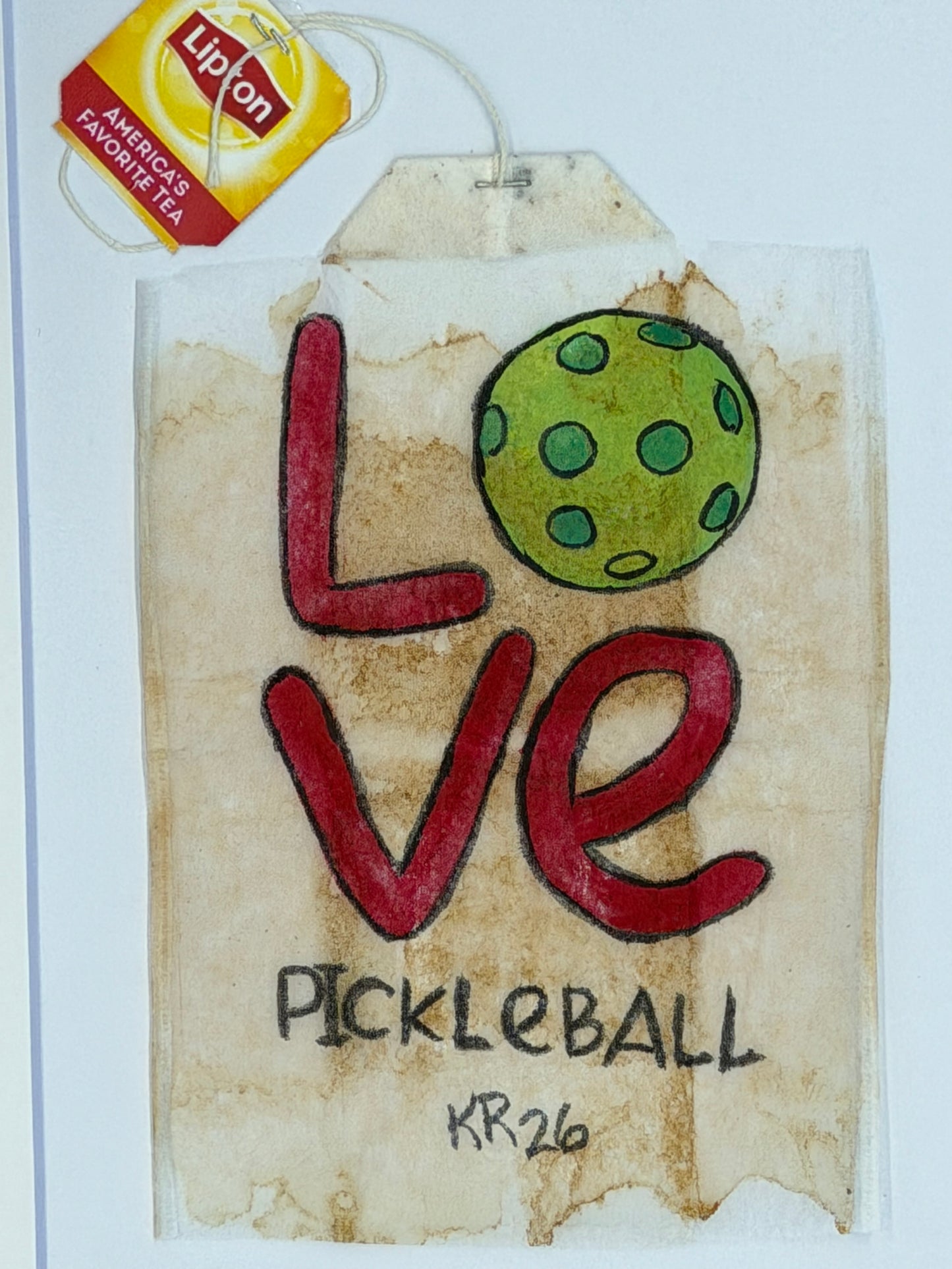 Pickelball