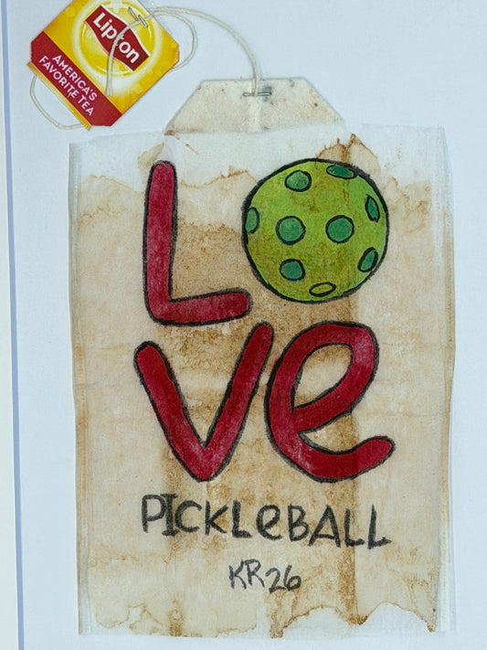 Pickelball