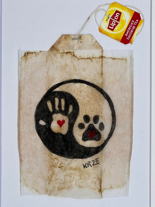 ying yang pet