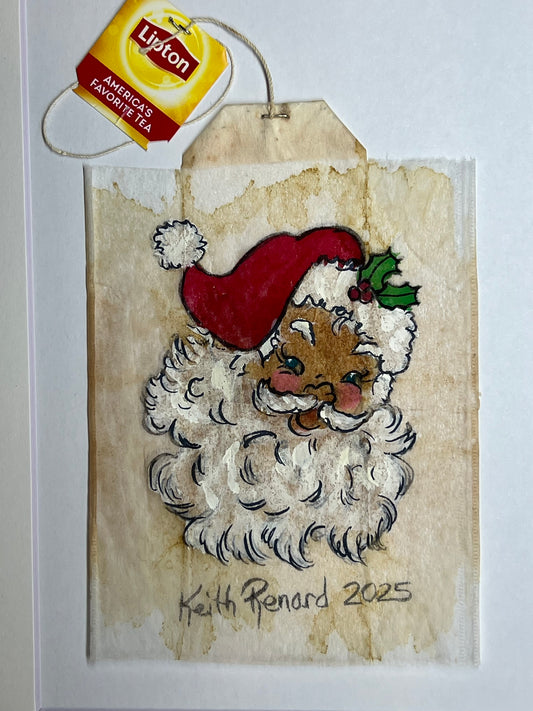 Santa's Face