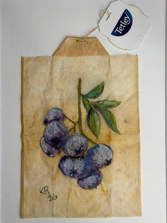 Blueberries