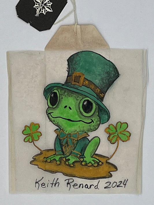 Irish Frog