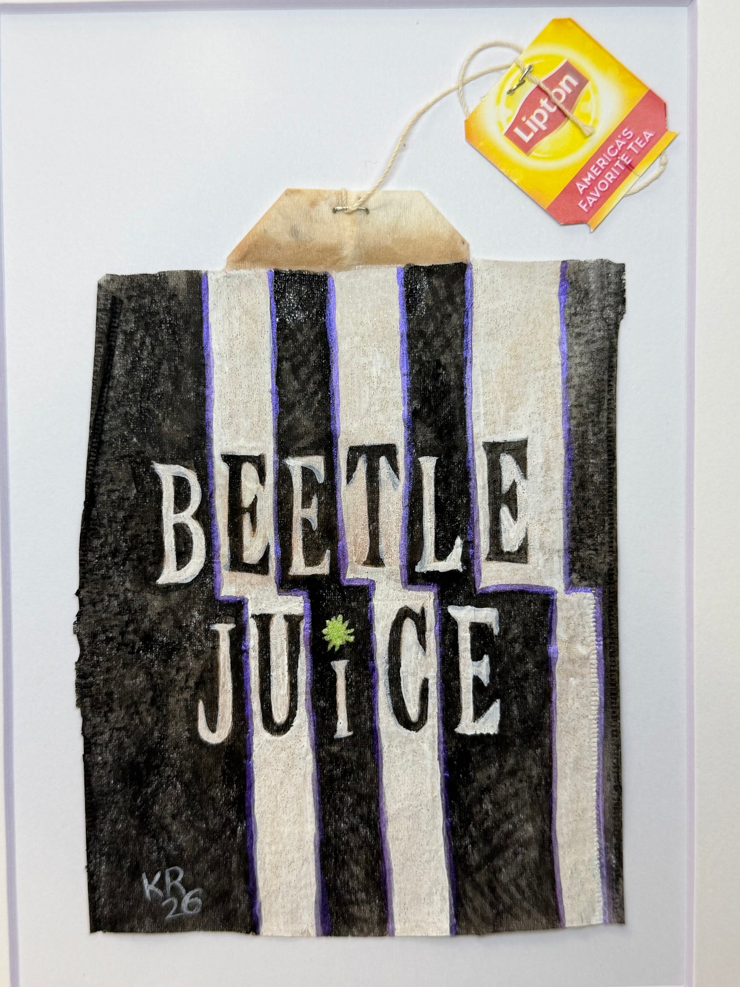 Broadway Beetle Juice
