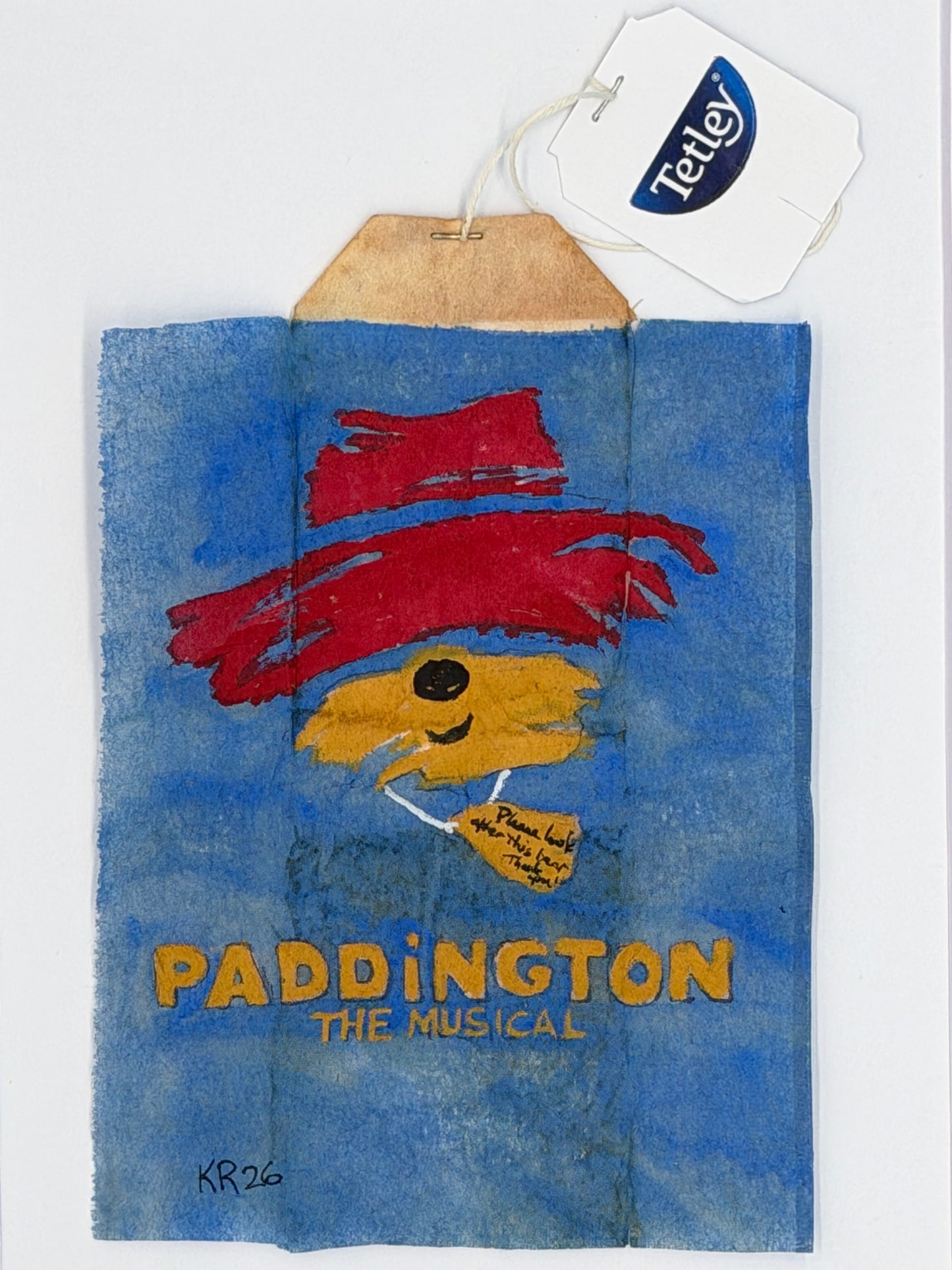 Paddington Bear