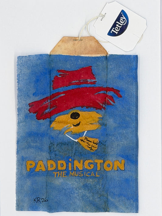 Paddington Bear