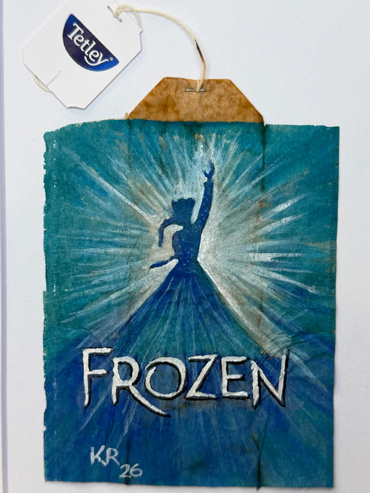 Broadway Frozen
