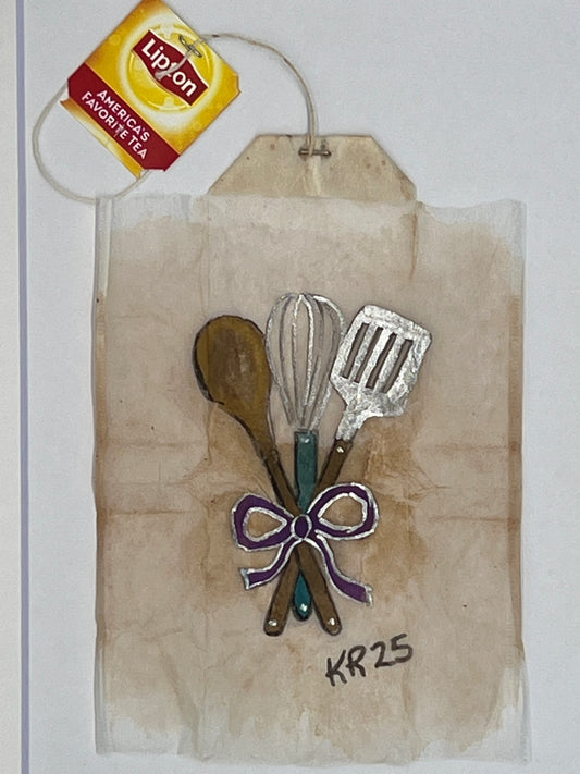 kitchen utensils