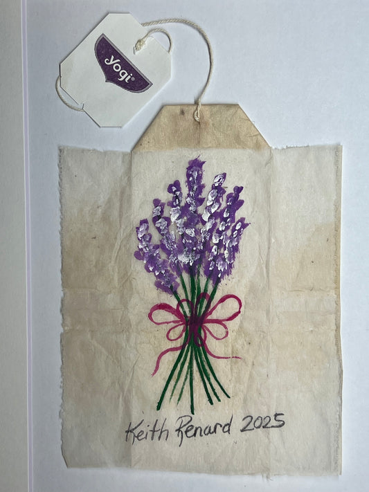Lavender Bunch