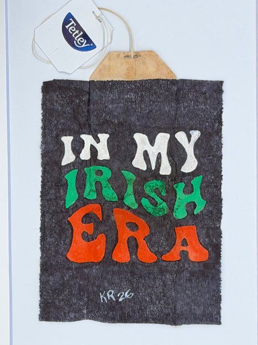 In my Irish Era