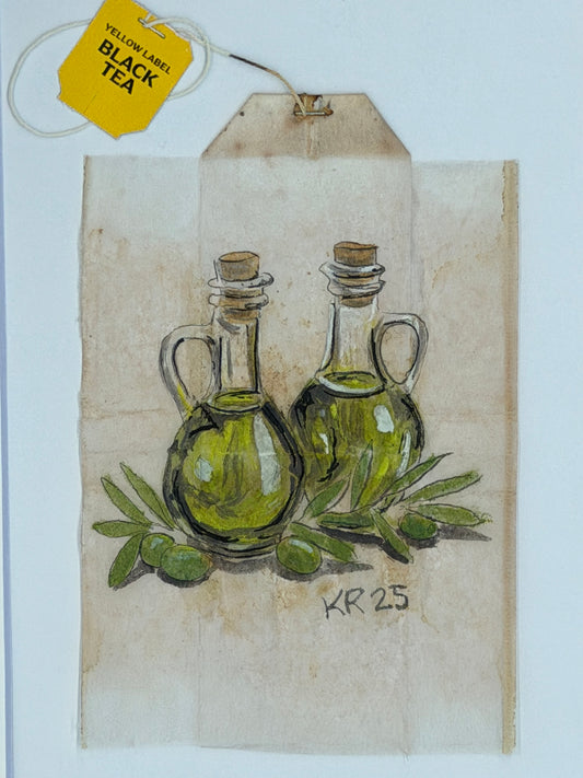 Olive Oil two
