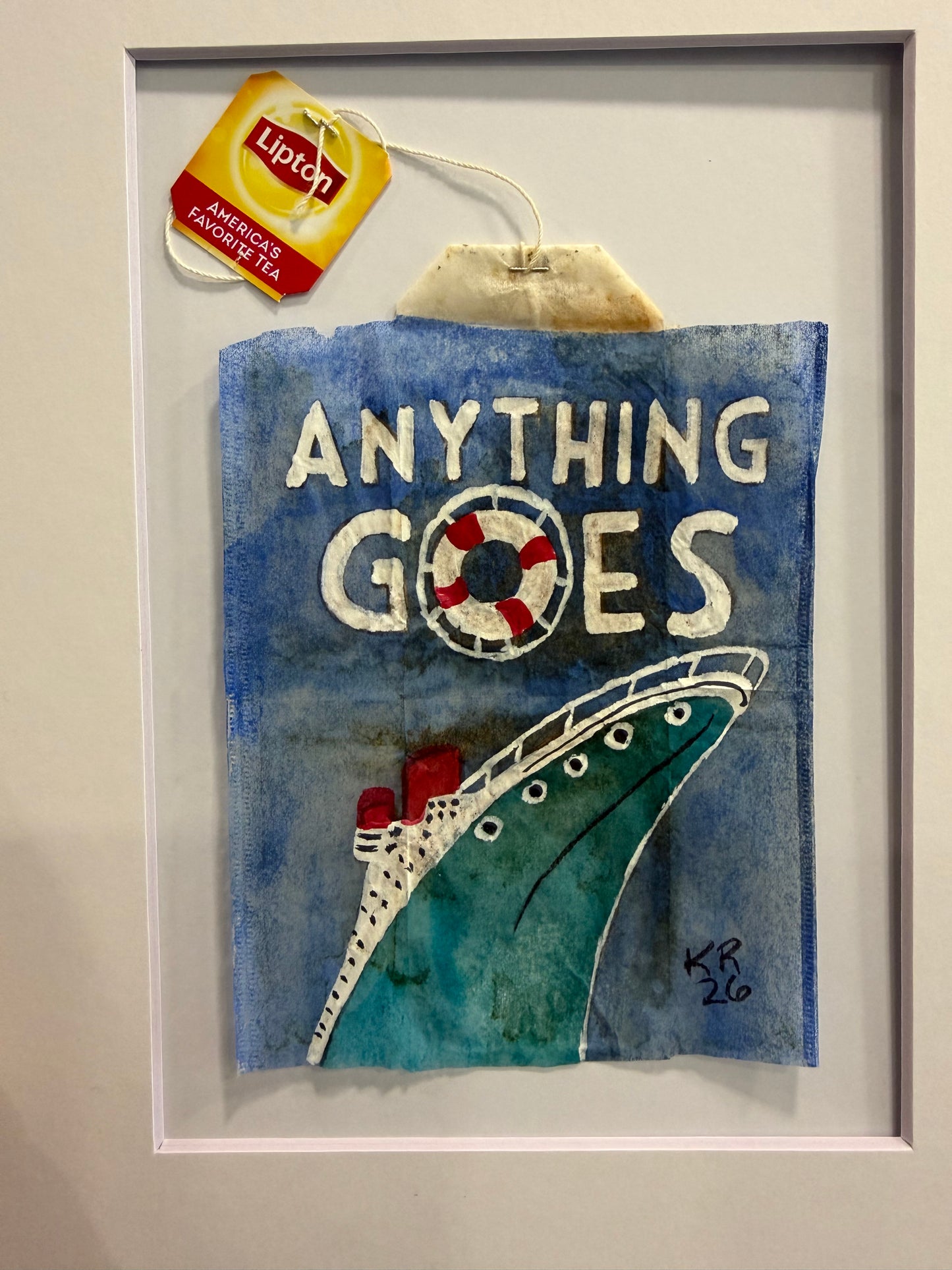 Anything Goes