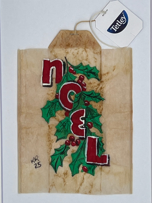 Retro Noel