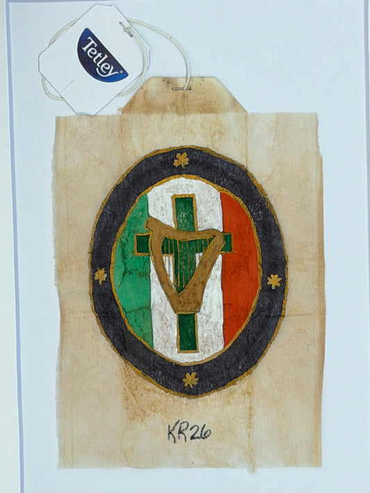 Irish Harp