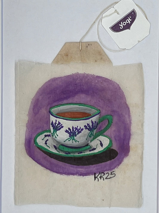 Teacup Lavender