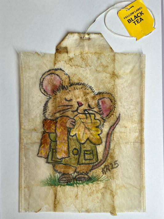Fall Mouse
