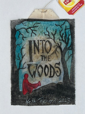 Broadway Into the Woods