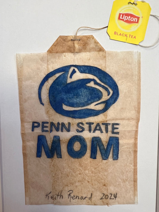 Penn State Mom blue