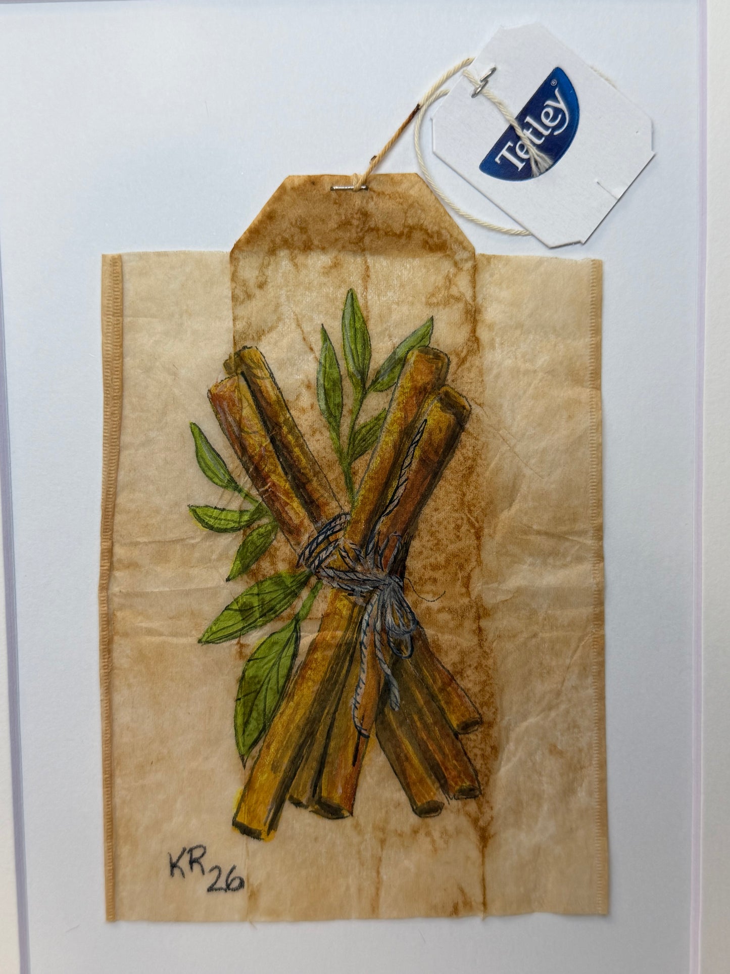 Cinnamon Sticks