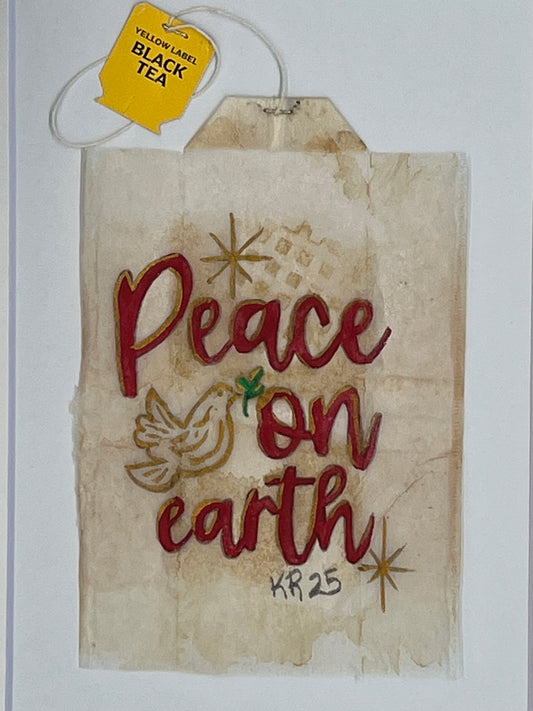 Peace on earth