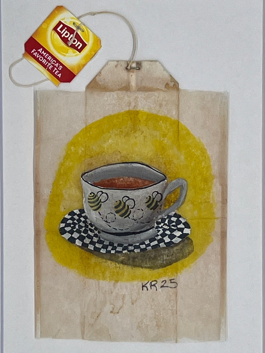 Teacup Bees