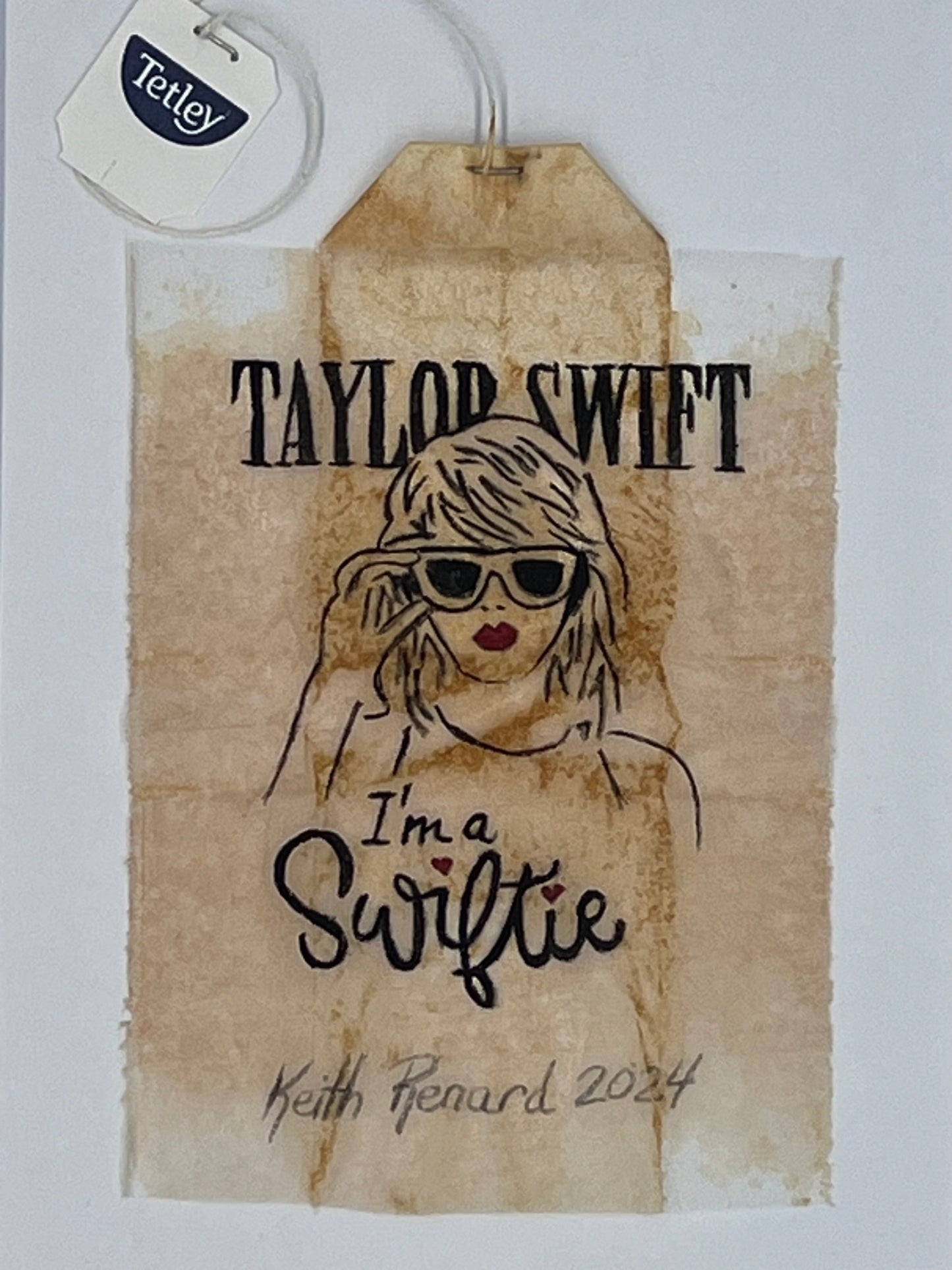 Taylor Swift I'm a Swiftie