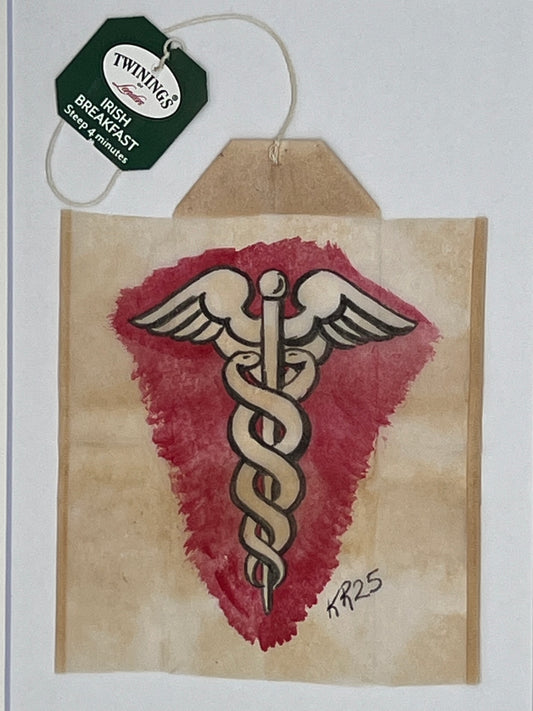 Caduceus (Dr Symbol)